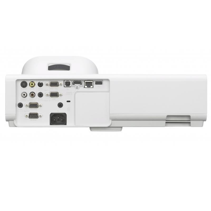索尼(SONY) VPL-SX236 投影仪 短焦投影机 商务会议 教育培训 投影仪(1024×768分辨率 3300流明)