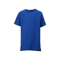 Adidas/阿迪达斯 童装 2017新款 舒适透气运动休闲短袖T恤|BK0802