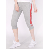 Adidas/阿迪达斯 女裤 2017新款运动休闲舒适透气七分裤|S99198