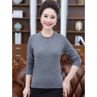 恒源祥羊毛衫+TM01W27113