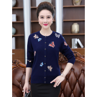 恒源祥羊毛衫+TM01W27114