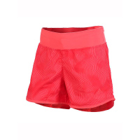 Adidas/阿迪达斯 短裤 女裤 2017新款 跑步透气宽松修身休闲热裤|B28260