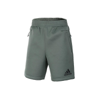 Adidas/阿迪达斯 男裤 2017新款 舒适透气运动裤休闲透气五分裤短裤|BS3591