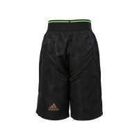 Adidas/阿迪达斯 童装 2017新款 舒适透气运动裤时尚休闲短裤|BJ8470