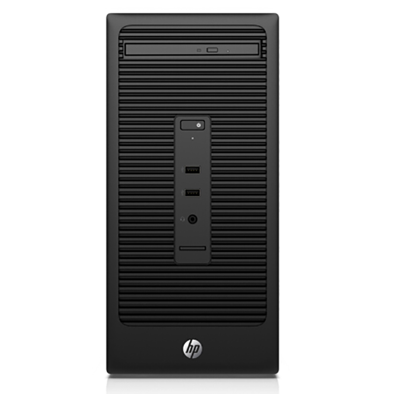 惠普288ProG2台式电脑（i5-6500/4G/1T+128G/集显/DVDRW/无系统/21.5寸显示器/3年）
