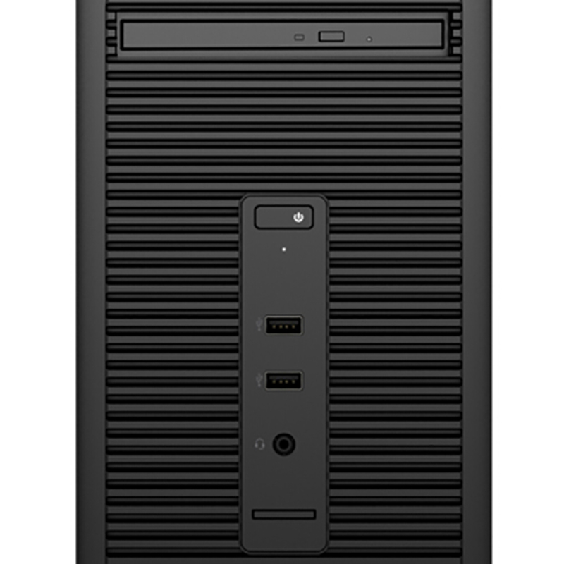 惠普288ProG2台式电脑（i5-6500/4G/1T+128G/集显/DVDRW/无系统/21.5寸显示器/3年）