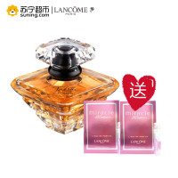 兰蔻(LANCOME)真爱香水30ml(送奇迹绽放香水1.2ml*2个)