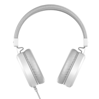 宾果/Bingle M60耳机头戴式有线控音乐重低音手机电脑通用耳麦(黑色)