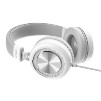 宾果/Bingle M60耳机头戴式有线控音乐重低音手机电脑通用耳麦(黑色)