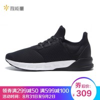 adidas阿迪达斯男鞋跑步鞋黑武士透气休闲2017新款运动鞋