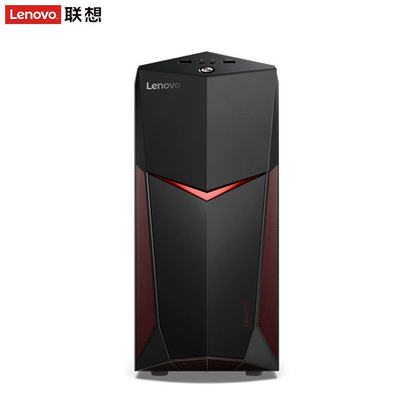 联想(Lenovo) 拯救者 Y520T 吃鸡游戏台式电脑主机( i7—7700 8G 128G SSD 3G独立显卡)图片