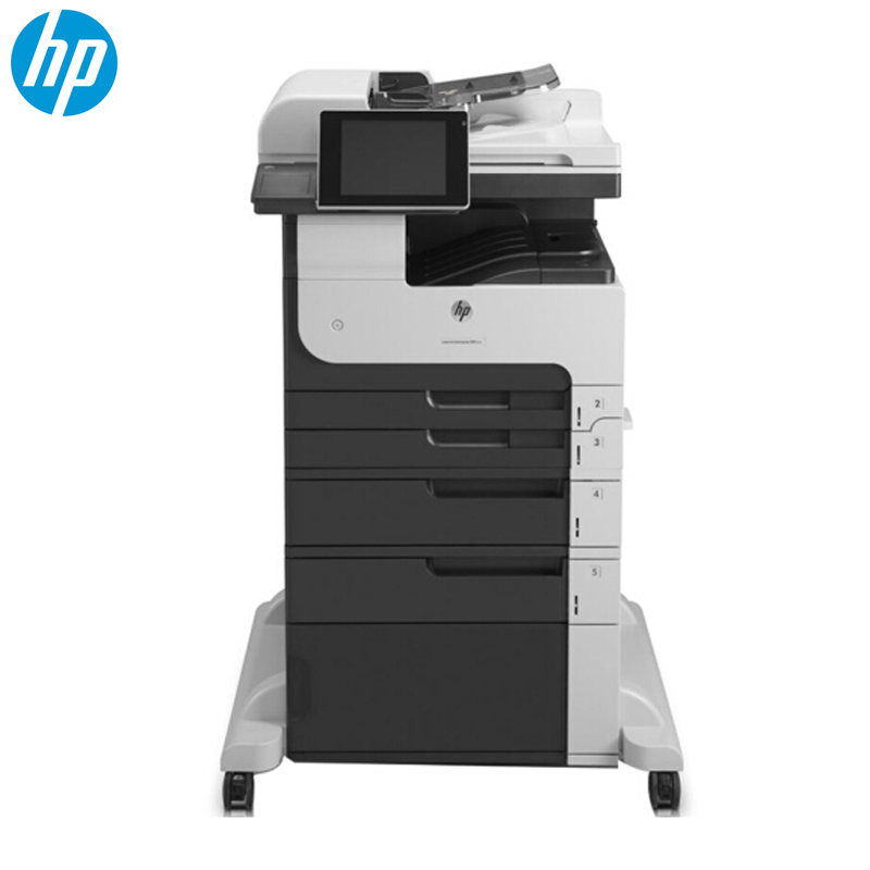 惠普(HP)LaserJet Enterprise MFP M725f 激光多功能一体机