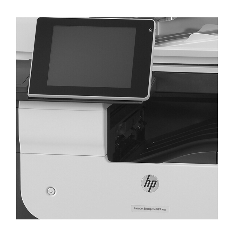 惠普(HP)LaserJet Enterprise MFP M725f 激光多功能一体机