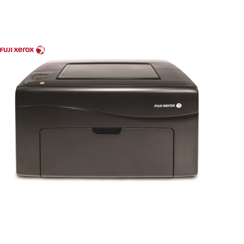 富士施乐(Fuji Xerox)DocuPrint CP118w A4彩色激光无线打印机