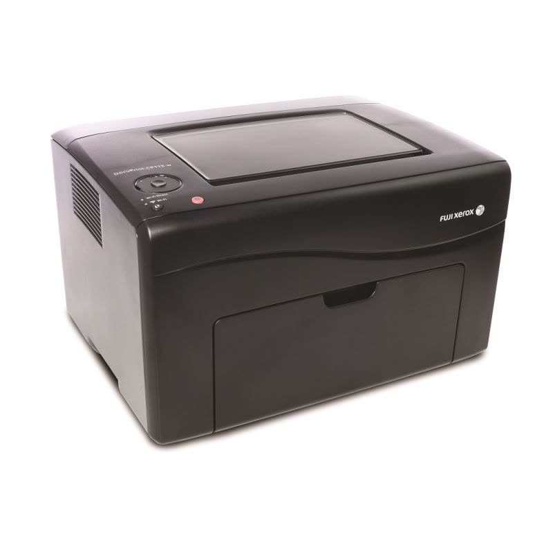 富士施乐(Fuji Xerox)DocuPrint CP118w A4彩色激光无线打印机图片