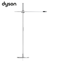 戴森(Dyson)CSYS LED落地灯 黑银色 眩光控制 360度