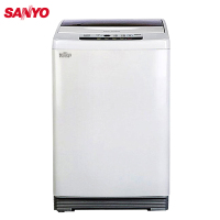 三洋洗衣机 DB70358S 7公斤 全自动波轮洗衣机 家用(亮灰色)