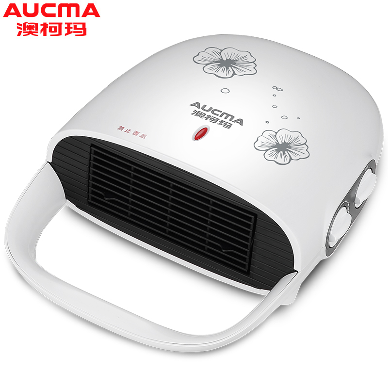澳柯玛(AUCMA)取暖器NF20M611 居浴两用 台式壁挂式 办公室用 电暖器电暖气暖风机
