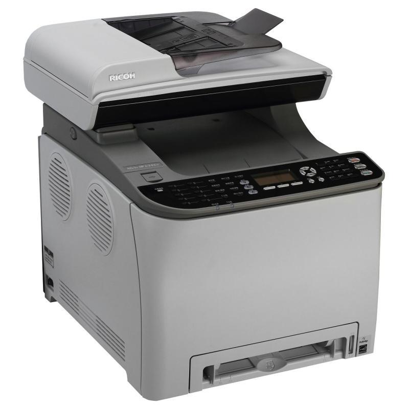 理光(RICOH)SP C252SF 多功能一体机