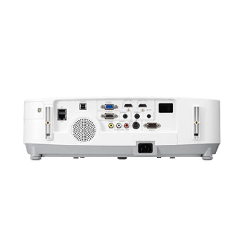 NEC NP-P501X+投影机(含无线投屏器+吊架+安装+线材+售后整机保修2年灯泡保修半年)