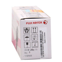 富士施乐 粉盒 施乐 CT202135 红色