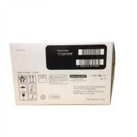 富士施乐 T201939标准容量粉盒 黑色