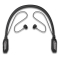 JOWAY乔威H36蓝牙耳机 颈挂式耳机 运动音乐手机无线耳机耳麦 黑色