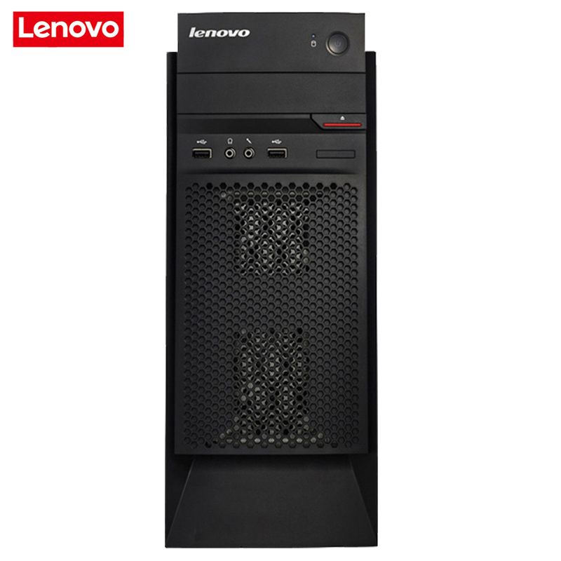 联想(lenovo)启天M4650台式电脑 I7-6500 4G 1TB DVDRW 集显 3年保修