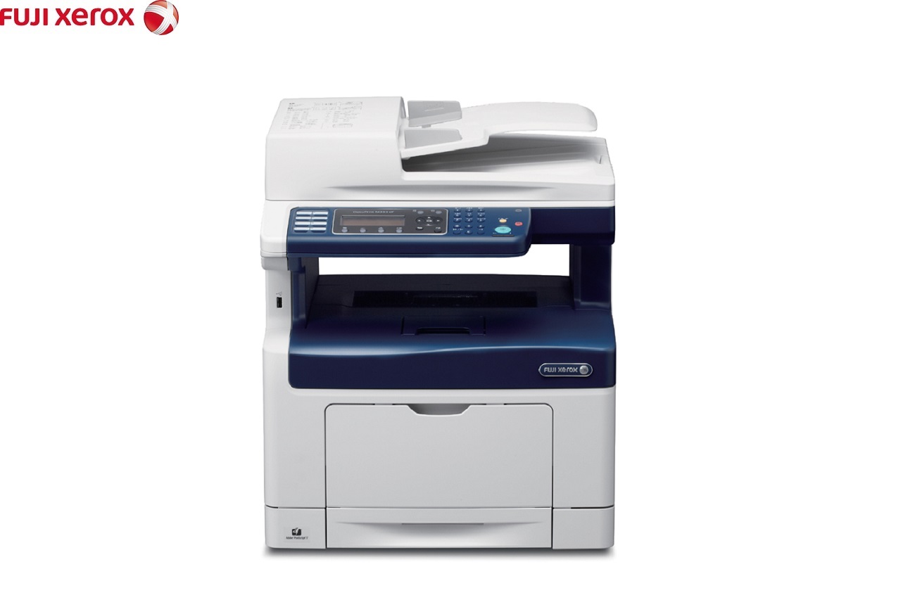 富士施乐Fuji Xerox黑白激光一体机 M355 df