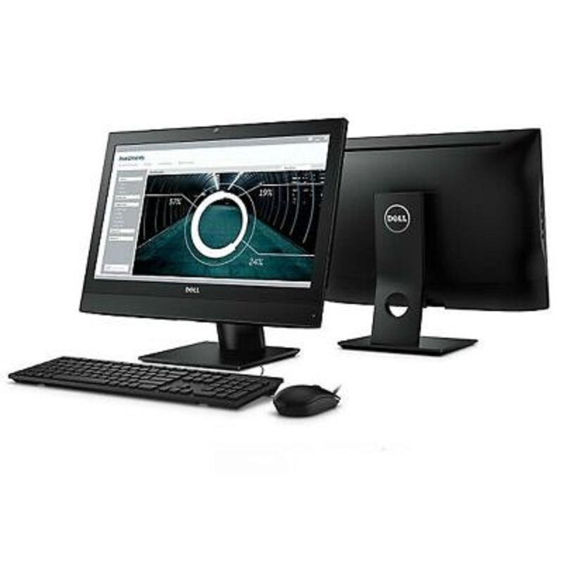 戴尔(Dell) OptiPlex 5250AIO 21.5寸 一体机(i5-6500 4G 500G 3年硬盘保留)B