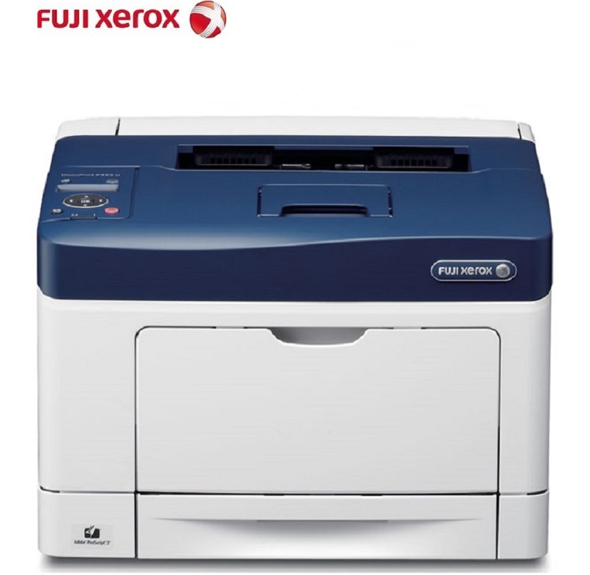 富士施乐(Fuji Xerox) P355d 黑白激光打印机