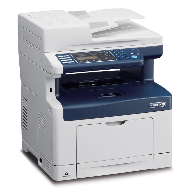 富士施乐(Fuji Xerox) P355d 黑白激光打印机高清大图