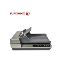 富士施乐(Fuji Xerox) DM3220 平台馈纸式彩色扫描仪