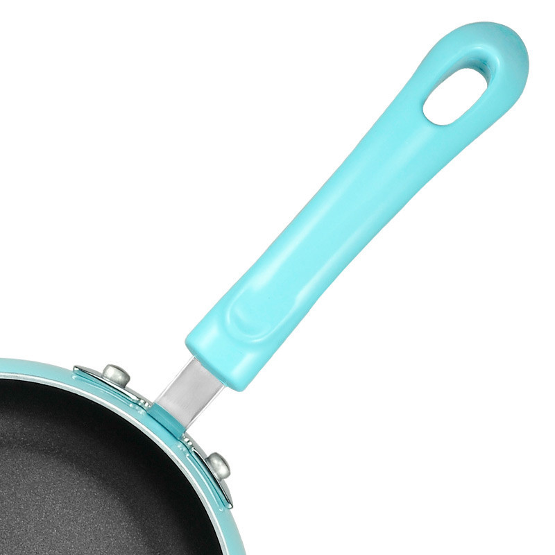 爱仕达（ASD) 锅具奶锅 NL16A2WG-M 16CM不粘汤奶锅 婴儿辅食热奶锅煮面锅（薄荷绿）