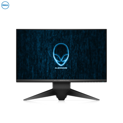 戴尔(DELL)外星人alienware AW2518HF 24.5英寸游戏显示器专业电竞支持FreeSync