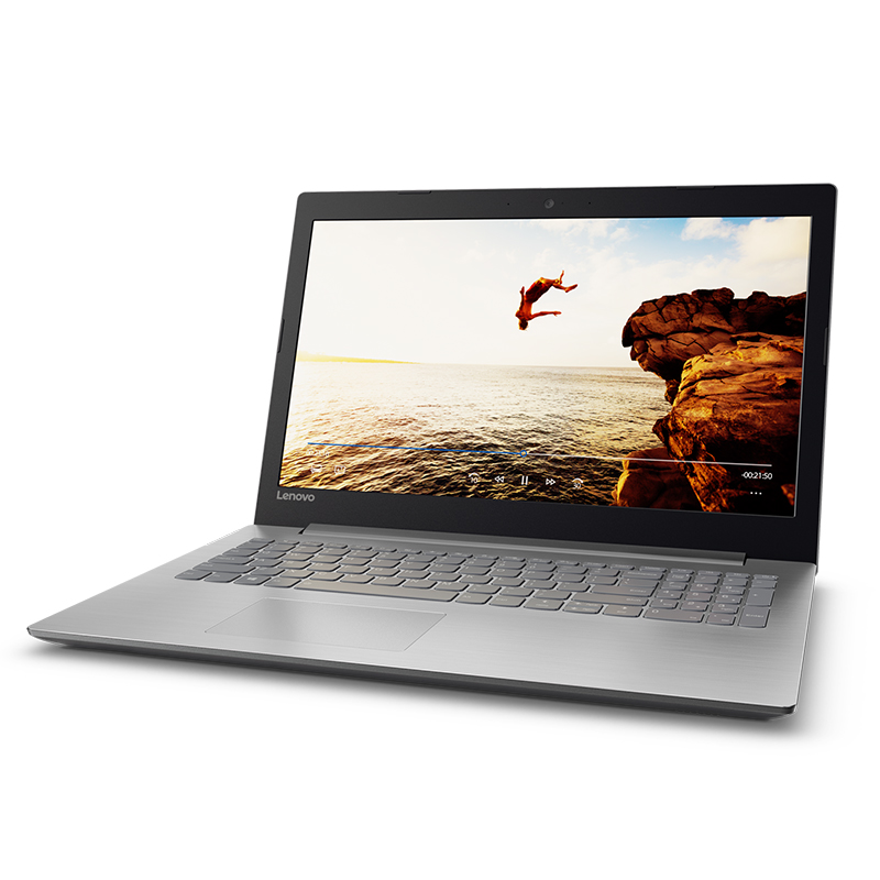 联想(Lenovo) ideapad320 15.6英寸轻薄笔记本(I5-7200U,4G 128GSSD+1T硬盘)