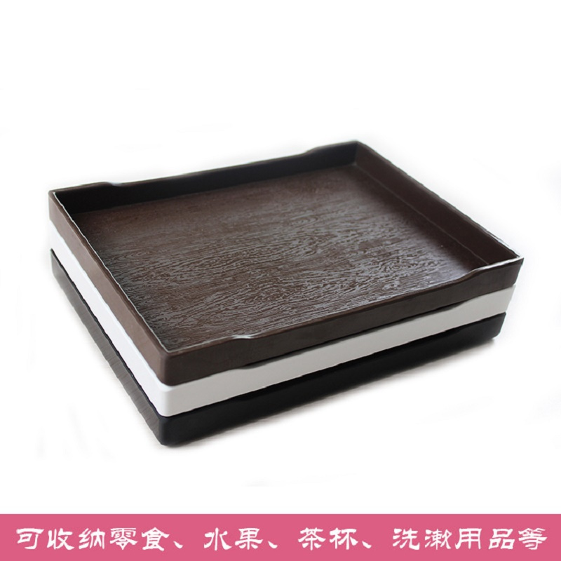 仿瓷欧式托盘