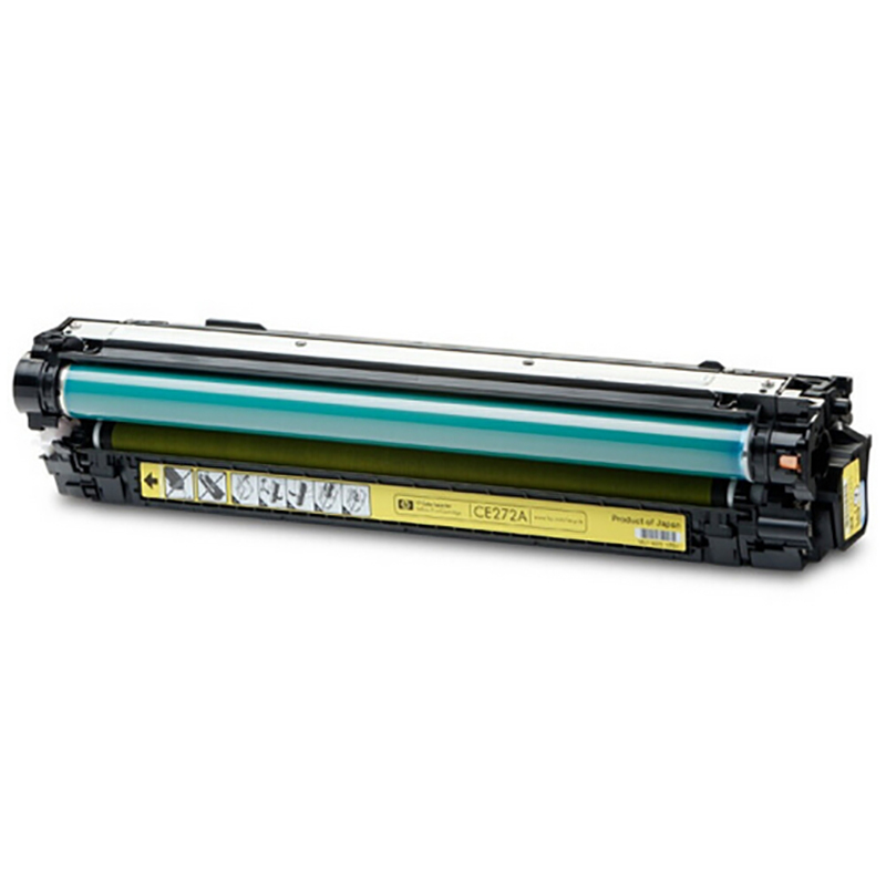 惠普 CE272A 黄色硒鼓650A(适用HP CP5520/5525)