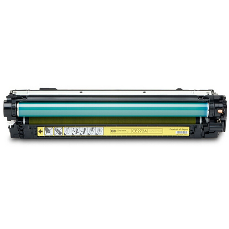 惠普 CE272A 黄色硒鼓650A(适用HP CP5520/5525)