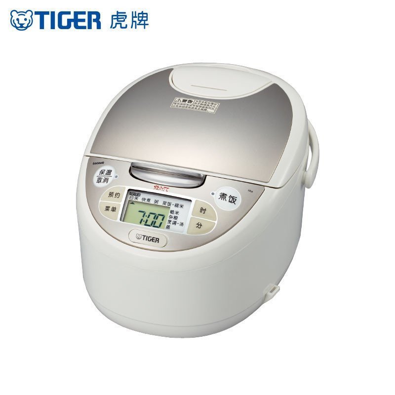 虎牌(tiger) 智能多功能电饭煲电饭锅 JAX-B10C (个)