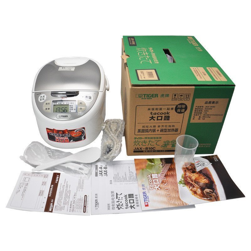 虎牌(tiger) 智能多功能电饭煲电饭锅 JAX-B10C (个)