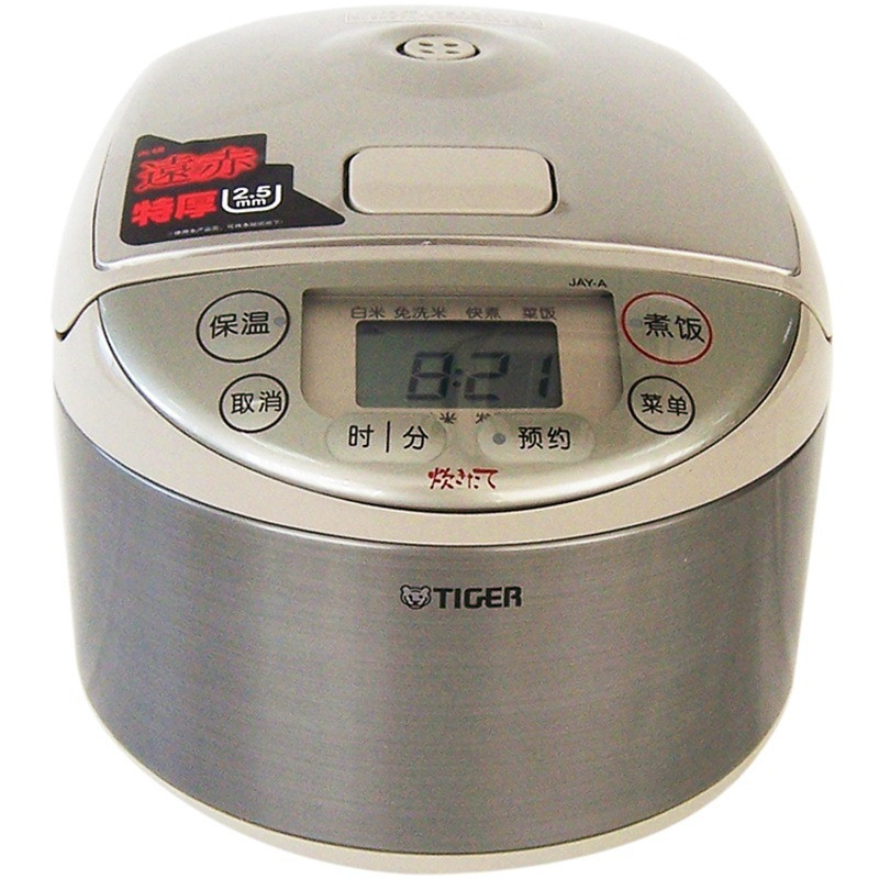 虎牌(tiger) 1.5L 电饭锅 JAY-A55C (个)