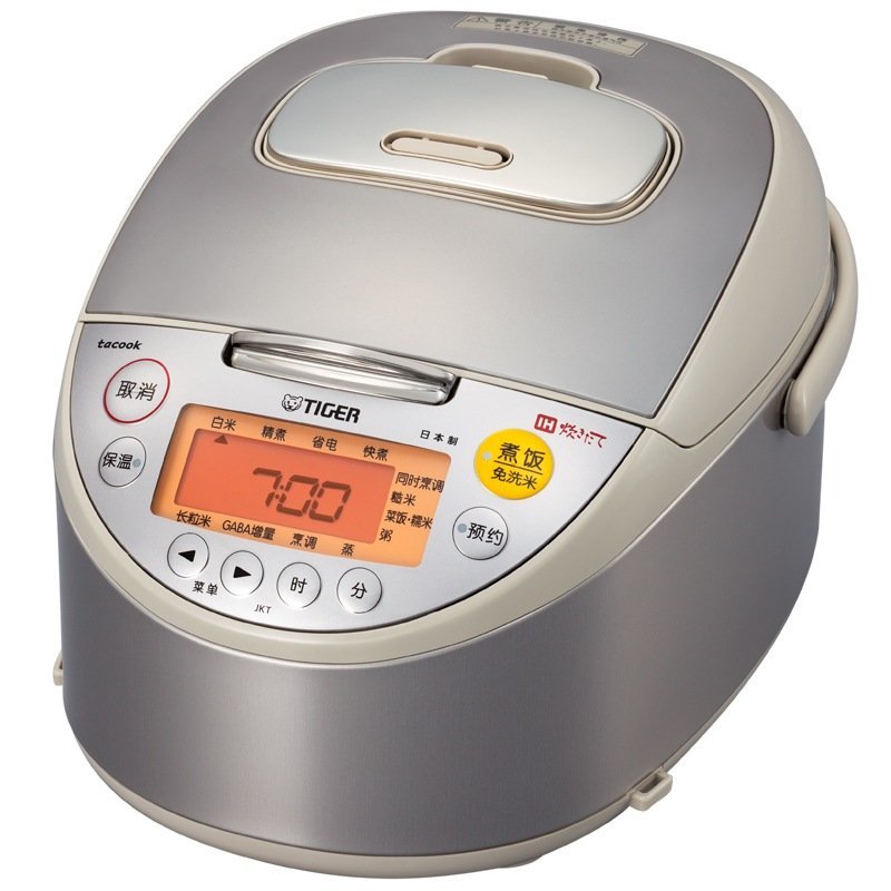 虎牌(tiger) 1.5L 智能IH 电饭锅 JKT-A18C (个)
