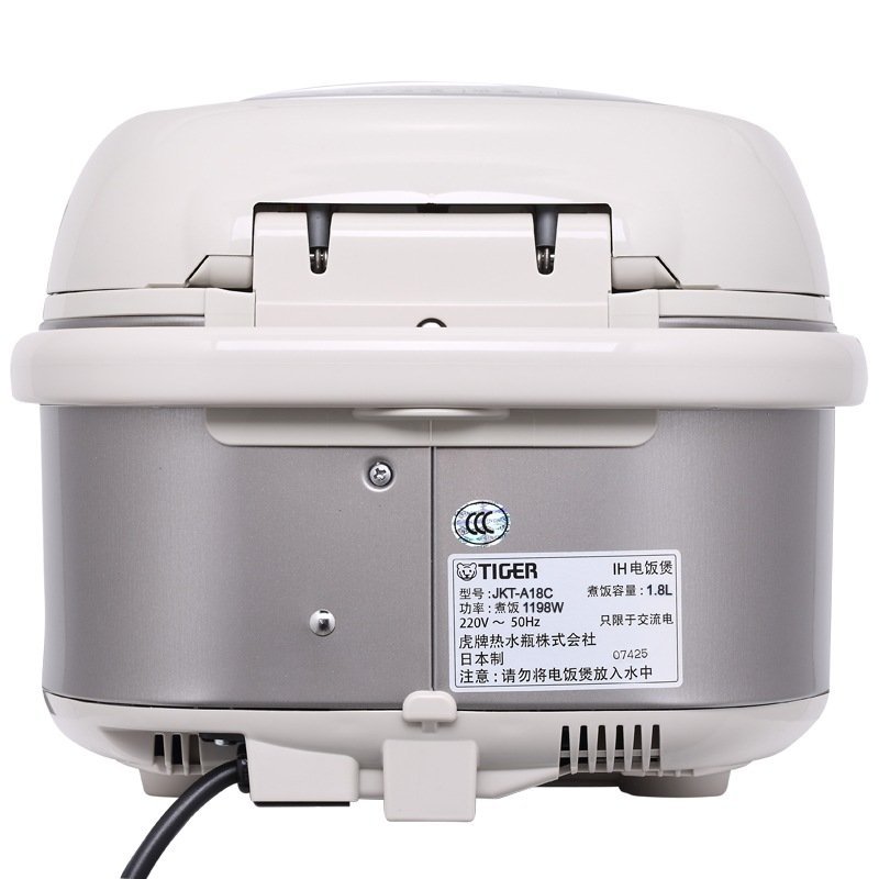 虎牌(tiger) 1.5L 智能IH 电饭锅 JKT-A18C (个)