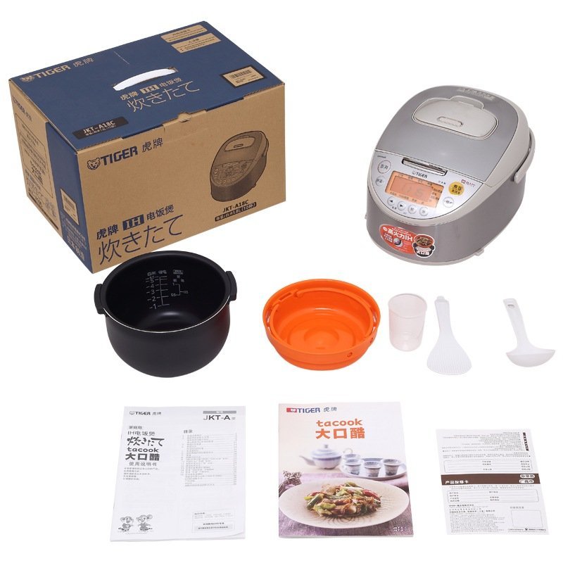 虎牌(tiger) 1.5L 智能IH 电饭锅 JKT-A18C (个)