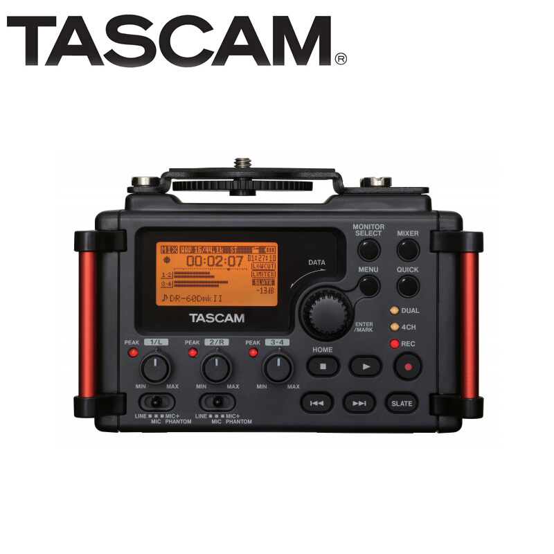 Tascam DR-60DMkII