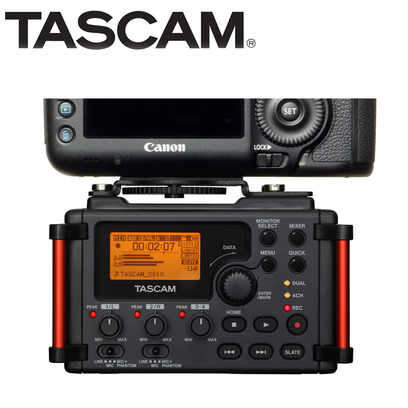 Tascam DR-60DMkII