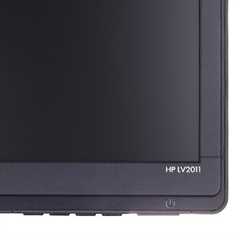 惠普 LV2011 19.5 英寸LED 背光 LCD 显示器
