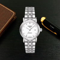 天梭Tissot-CARSON系列 T95.1.183.91 机械女表