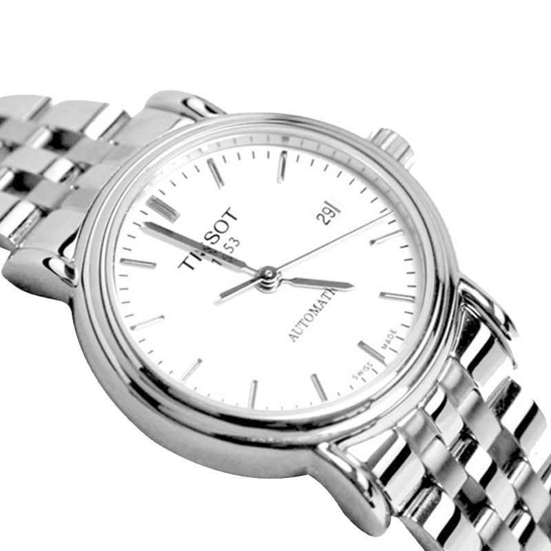 天梭Tissot-CARSON系列 T95.1.183.91 机械女表